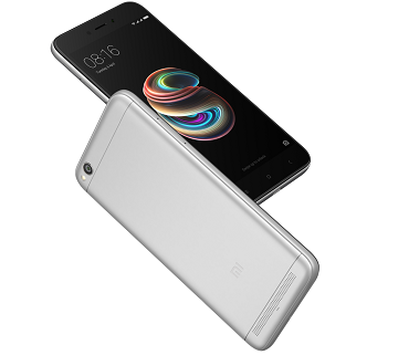 Xiaomi Redmi 5A LTE internet